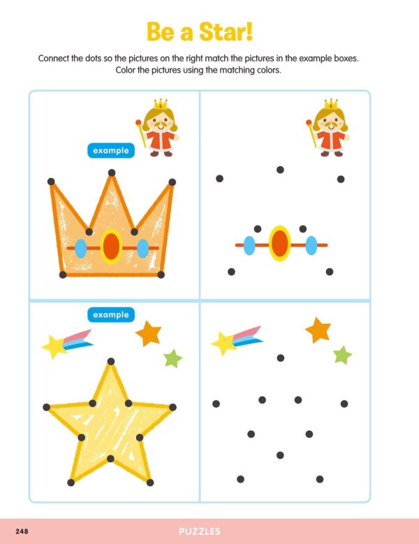 PLAY SMART Big Workbook Preschool 2-4 - Image 10