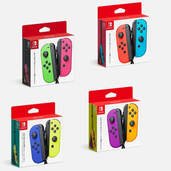 NINTENDO Joy-Con Controllers