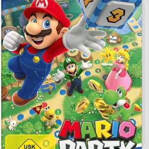 NINTENDO Mario Party Superstars