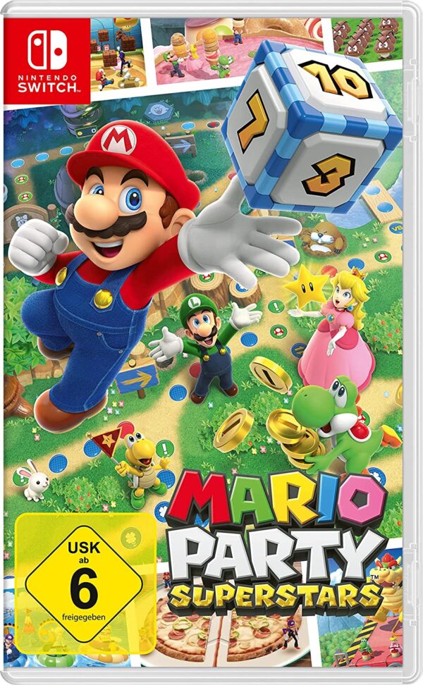 NINTENDO Mario Party Superstars