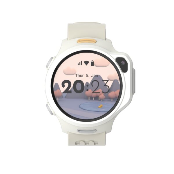 OAXIS myFirst Fone R2 - 4G Music Smart Watch Phone for Kids - Image 10