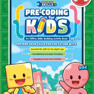 NN Future-ready Skills: Pre-coding for Kids (Age 3-5)