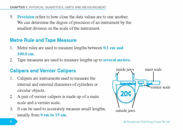 O Level (G3) Physics Quick Revision Handbook (3ED) - Image 6