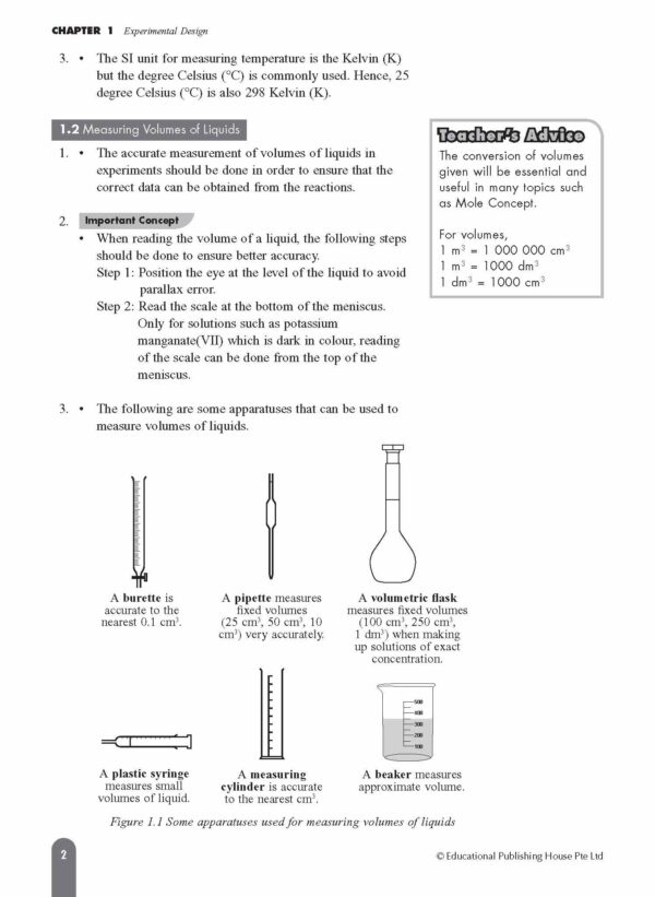 O Level Chemistry Fast Forward - Image 4