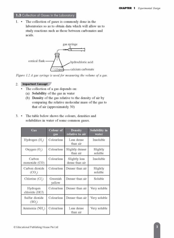 O Level Chemistry Fast Forward - Image 5