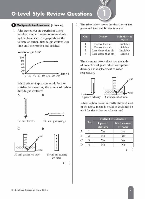 O Level Chemistry Fast Forward - Image 6