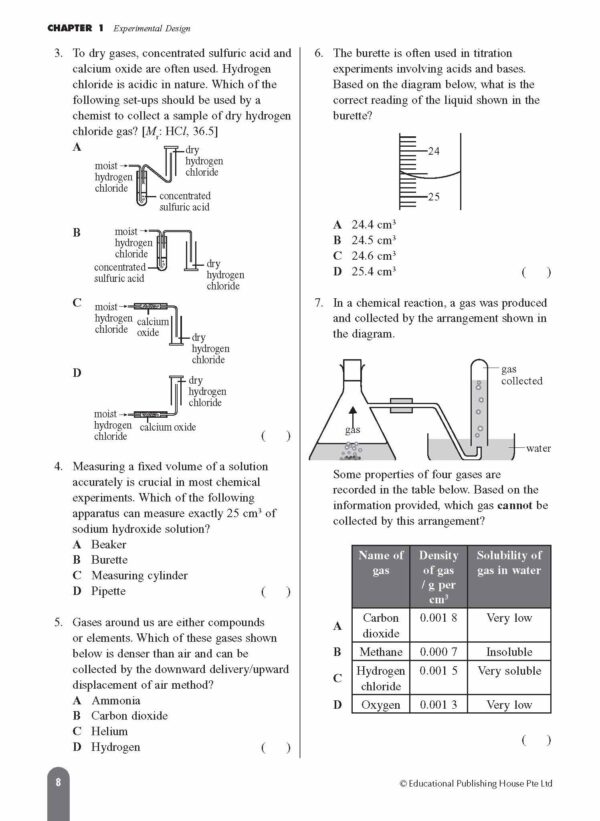 O Level Chemistry Fast Forward - Image 7