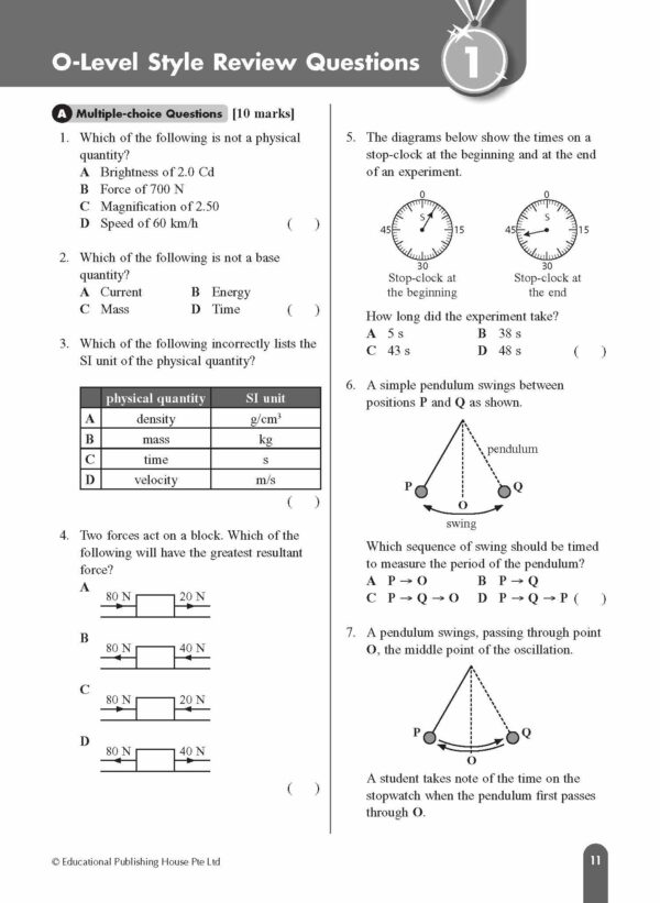 O Level Physics Fast Forward - Image 6