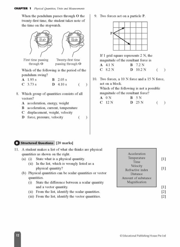 O Level Physics Fast Forward - Image 7