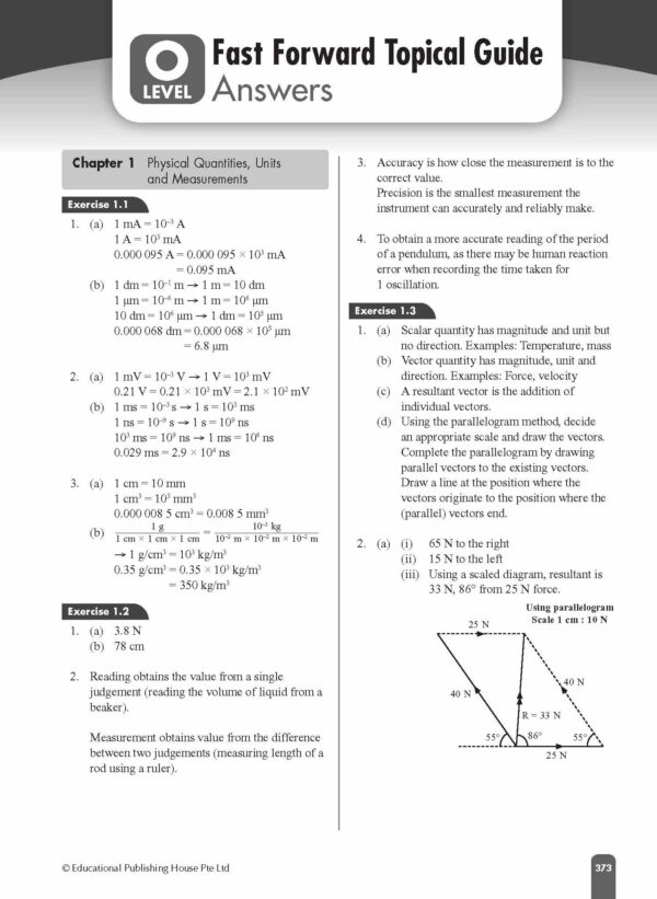 O Level Physics Fast Forward - Image 9