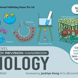 O Level (G3) Biology Quick Revision Handbook (3ED)