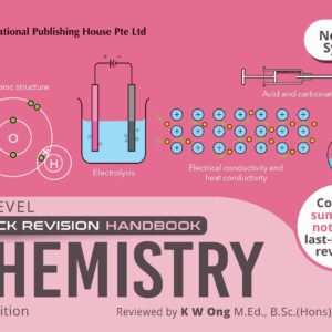 O Level (G3) Chemistry Quick Revision Handbook (3ED)