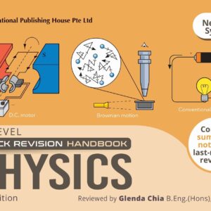 O Level (G3) Physics Quick Revision Handbook (3ED)