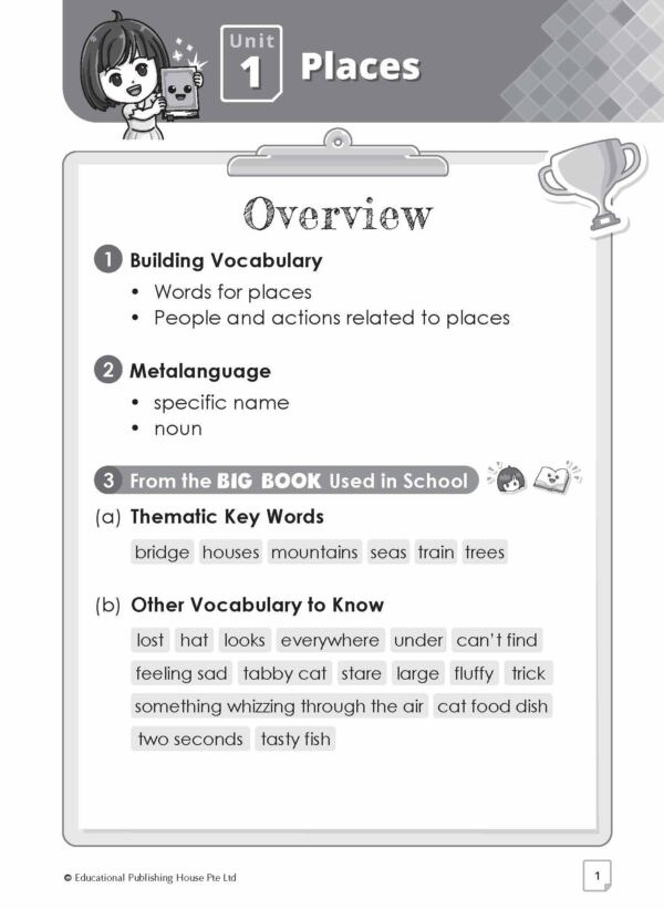 Primary 1 Champion In English Vocabulary - Image 3