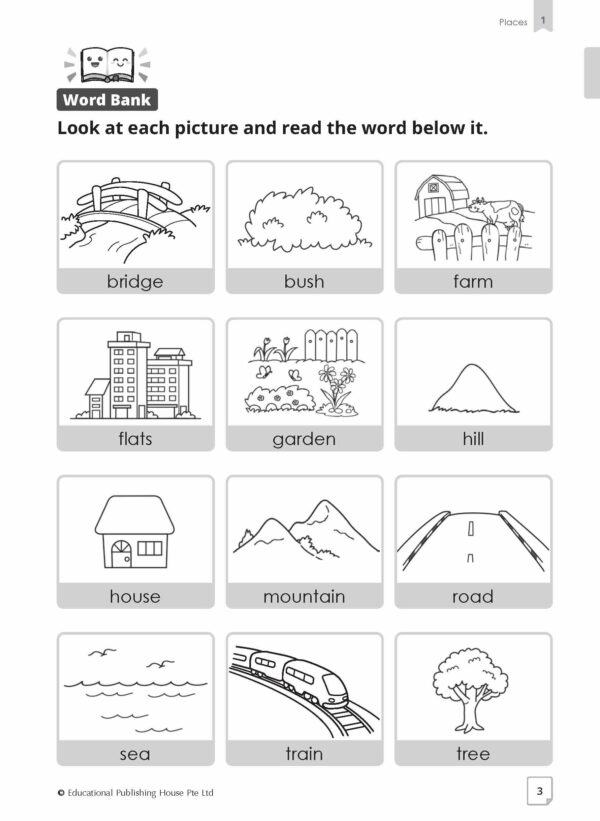 Primary 1 Champion In English Vocabulary - Image 5