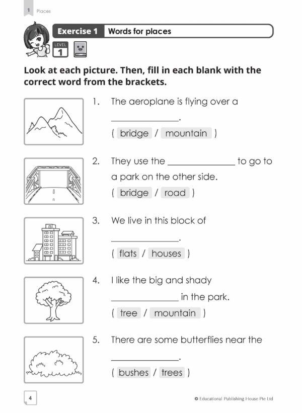 Primary 1 Champion In English Vocabulary - Image 6