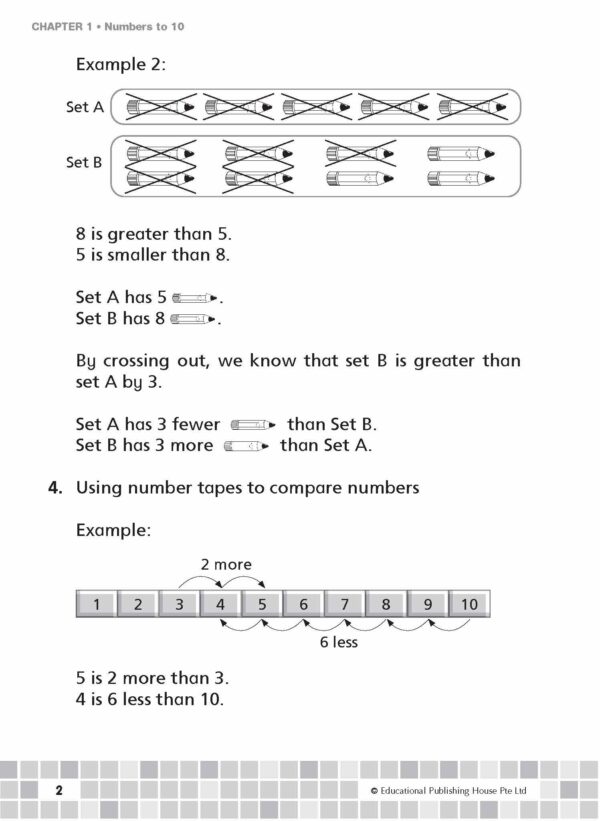 Primary 1 Maths Modular Exercises - Image 4