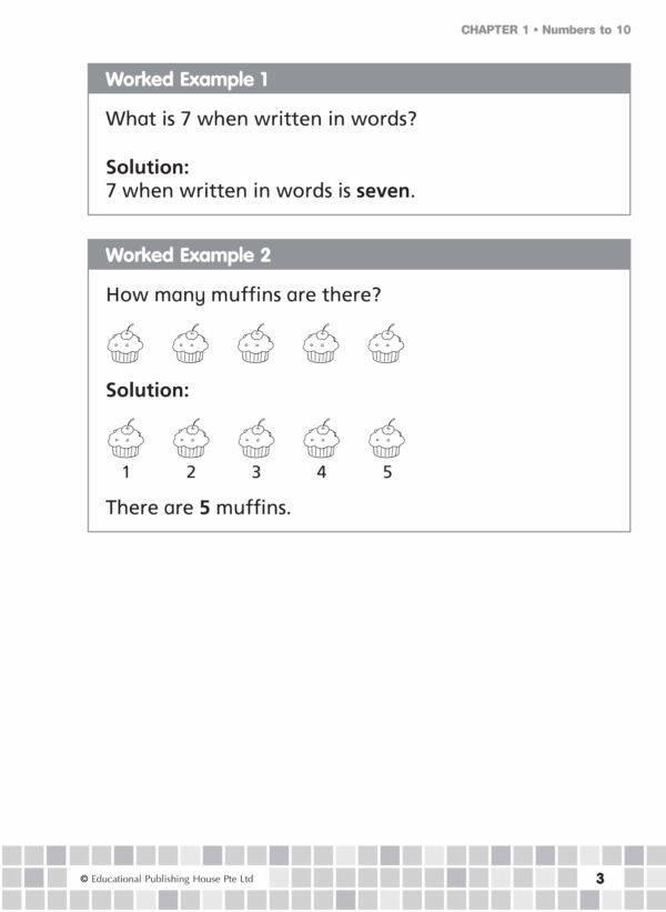 Primary 1 Maths Modular Exercises - Image 5