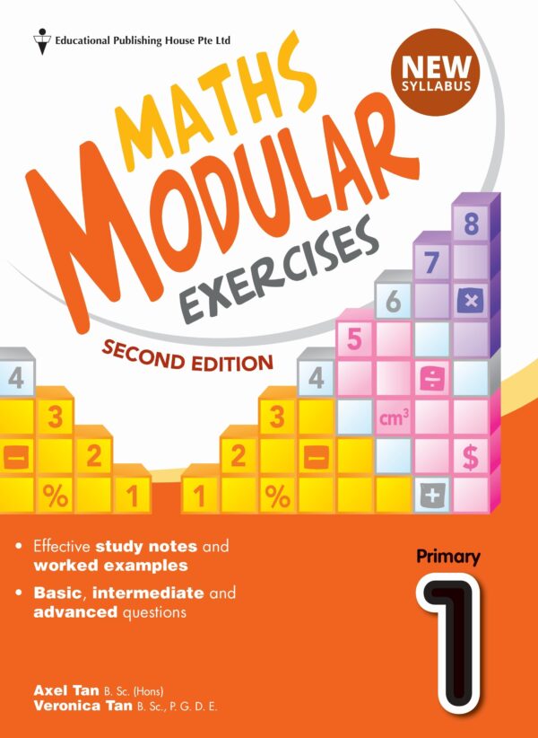 Primary 1 Maths Modular Exercises