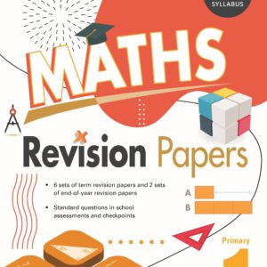 Primary 1 Maths Revision Papers