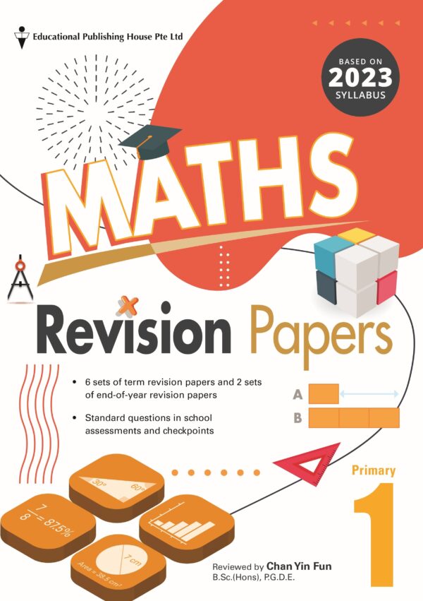 Primary 1 Maths Revision Papers