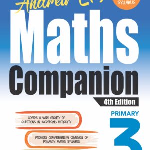 P3 Andrew Er’s Maths Companion (4ED)