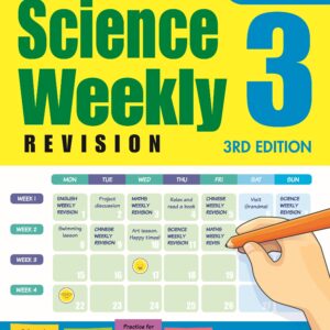 Primary 3 Science Weekly Revision