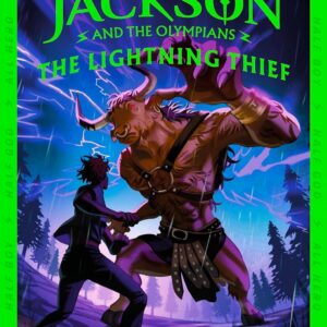 Percy Jackson & the Olympians: The Lightning Thief