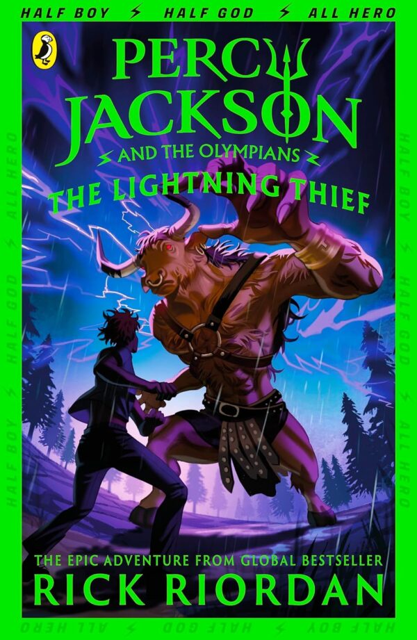 Percy Jackson & the Olympians: The Lightning Thief