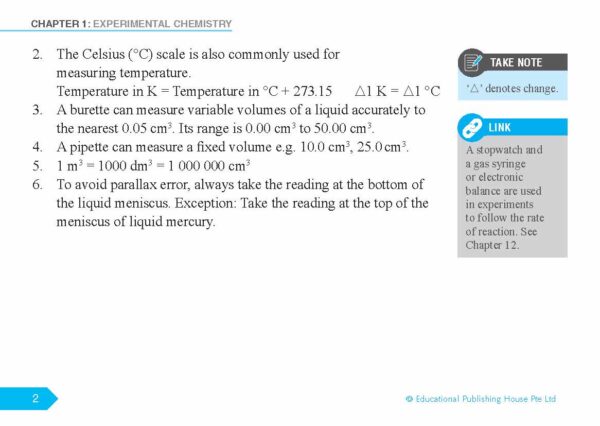 O/N Level (G3/G2) Science Chemistry Quick Revision Handbook-4ED - Image 4