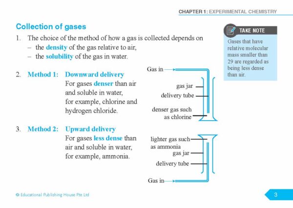 O/N Level (G3/G2) Science Chemistry Quick Revision Handbook-4ED - Image 5