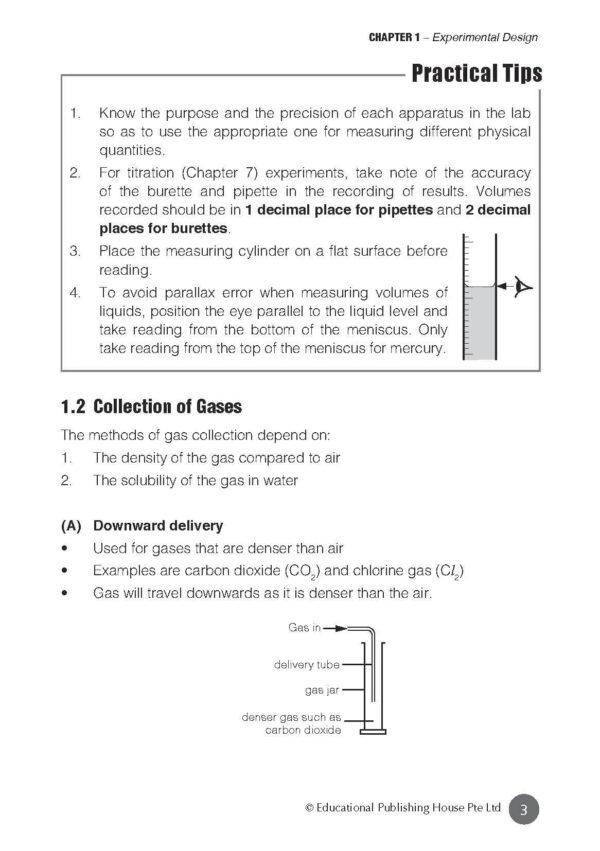 O/N Level (G3/G2) Science Chemistry At Your Fingertips - Image 5