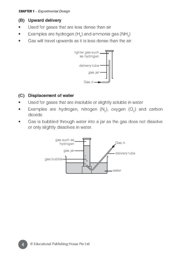 O/N Level (G3/G2) Science Chemistry At Your Fingertips - Image 6