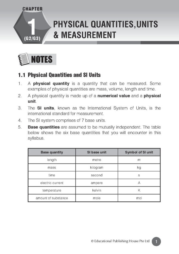 O/N Level (G3/G2) Science Physics At Your Fingertips - Image 3