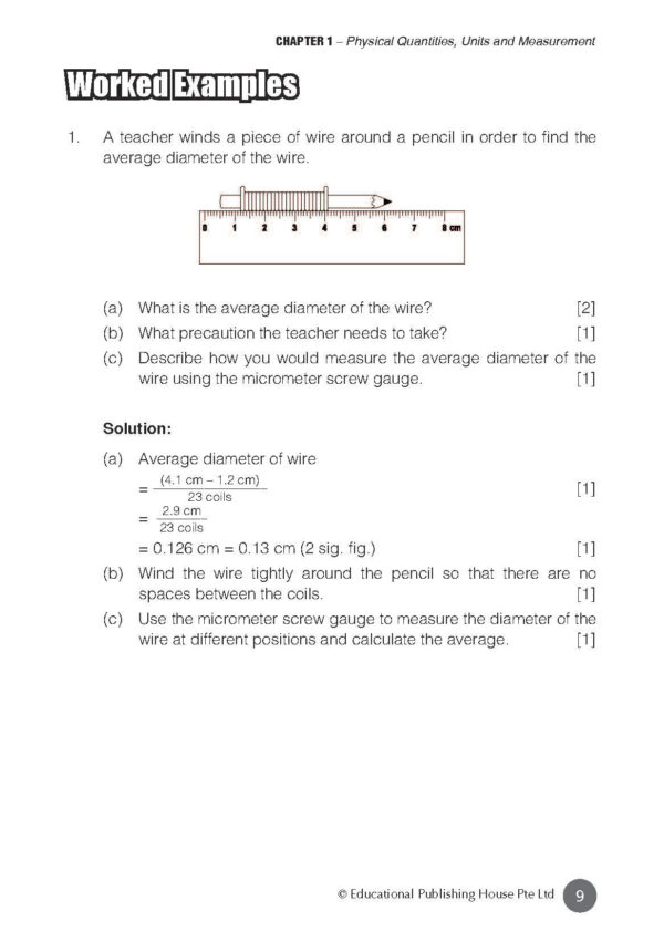 O/N Level (G3/G2) Science Physics At Your Fingertips - Image 6