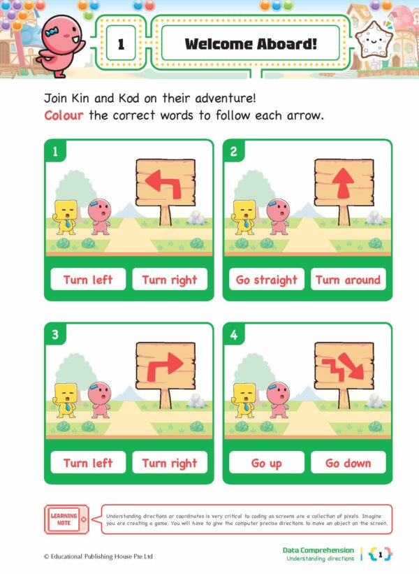 NN Future-ready Skills: Pre-coding for Kids (Age 3-5) - Image 3