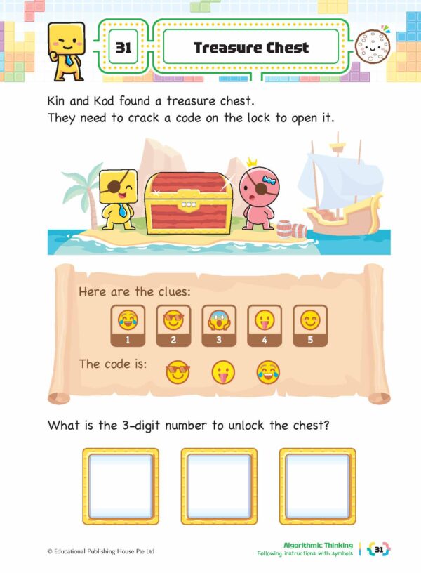 NN Future-ready Skills: Pre-coding for Kids (Age 3-5) - Image 5