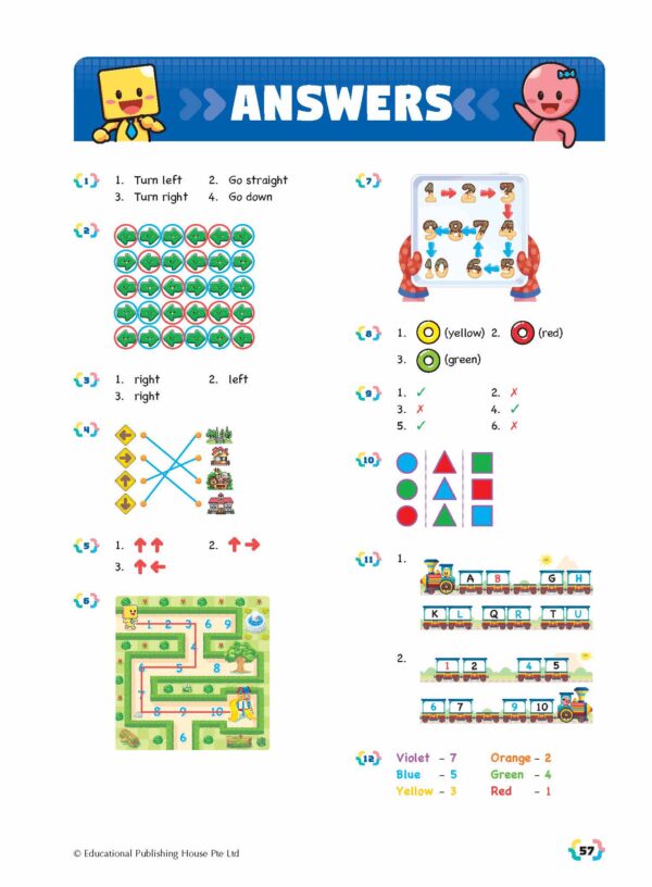 NN Future-ready Skills: Pre-coding for Kids (Age 3-5) - Image 7