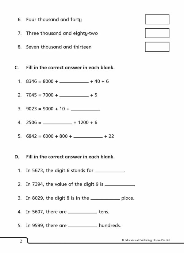 P3 Andrew Er’s Maths Companion (4ED) - Image 4