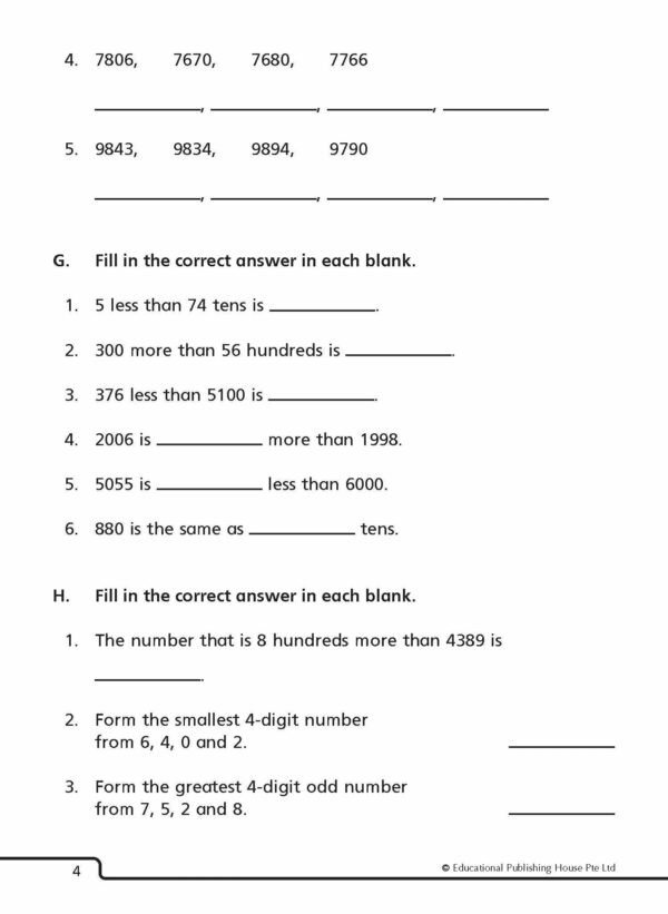 P3 Andrew Er’s Maths Companion (4ED) - Image 6