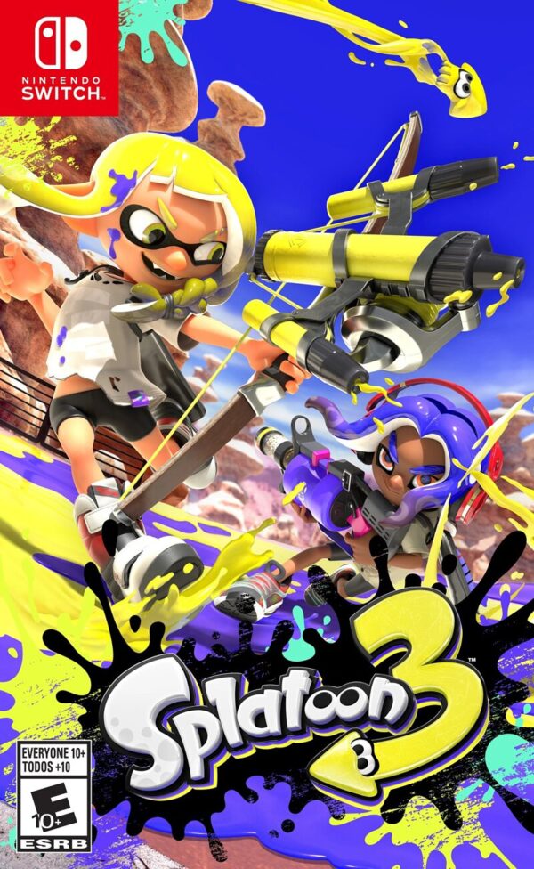 NINTENDO Splatoon 3