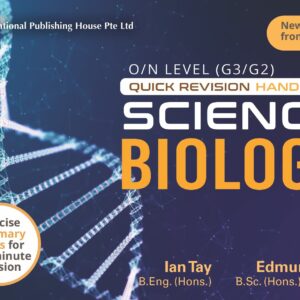 O/N Level (G3/G2) Science Biology Quick Revision Handbook