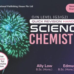 O/N Level (G3/G2) Science Chemistry Quick Revision Handbook-4ED