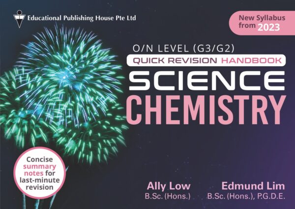 O/N Level (G3/G2) Science Chemistry Quick Revision Handbook-4ED