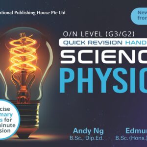 O/N Level (G3/G2) Science Physics Quick Revision Handbook-4ED