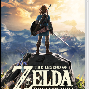 NINTENDO The Legend Of Zelda: Breath Of The Wild