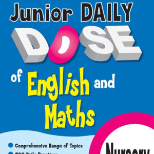 Nursery Junior Daily Dose of English & Maths