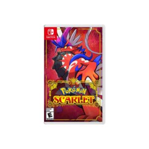 NINTENDO Pokemon Scarlet