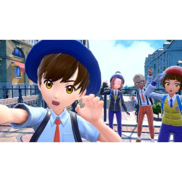 NINTENDO Pokémon Scarlet + DLC Bundle Packs - Image 2