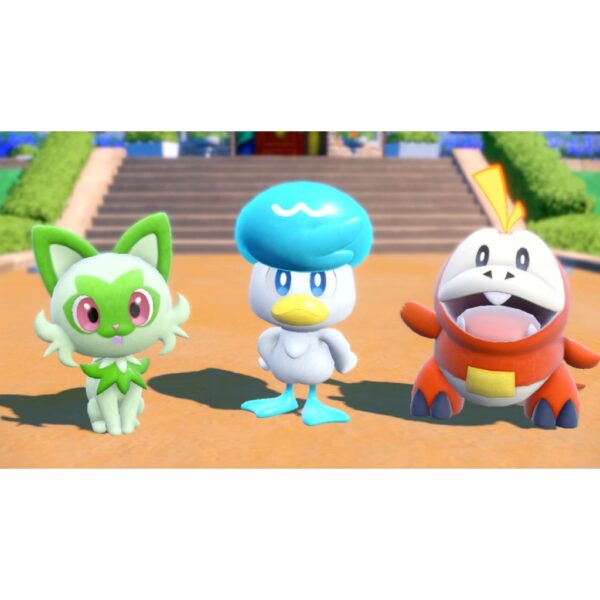 NINTENDO Pokémon Scarlet + DLC Bundle Packs - Image 4